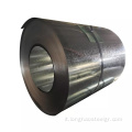 Bobina in acciaio zincato a caldo spangled S350GD Z275